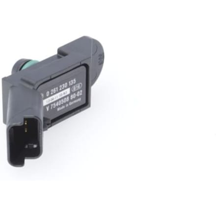 Sensor, inlaatspruitstukdruk BOSCH 0 261 230 135