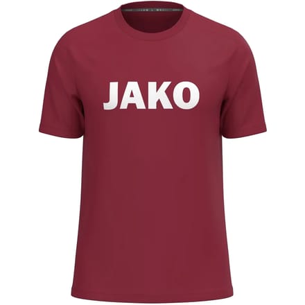 Jako Promo 2.0 Functioneel T-Shirt Kinderen - Bordeaux | Maat: 164