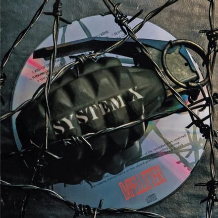 System X - Impellitteri