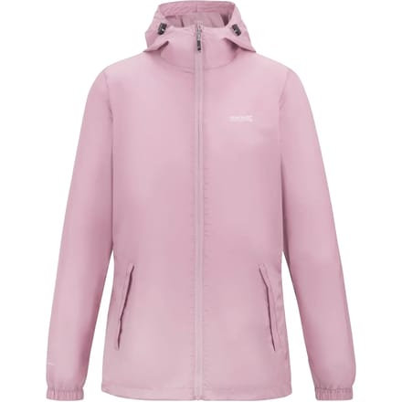 Waterdicht damesjack met capuchon Regatta Pack-It III
