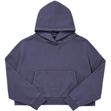 Studio Entier Es2125in  Sweat à Capuche Lourd Encre  Sweat à Capuche Lourd Unity ES2125IN (M) blue