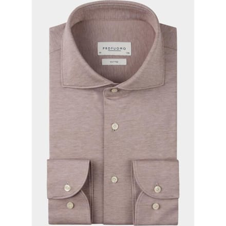 Profuomo Zakelijk overhemd heren ppxh10022/d