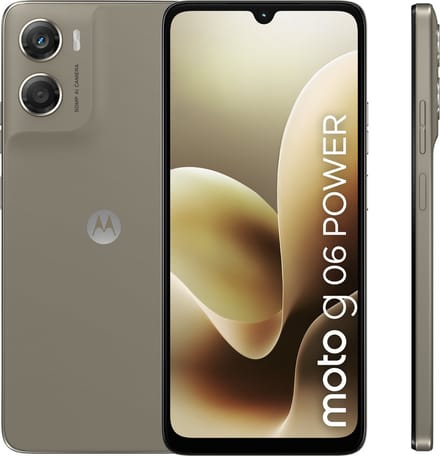 Motorola moto g06 power - 4/256GB - PANTONE Laural Oak