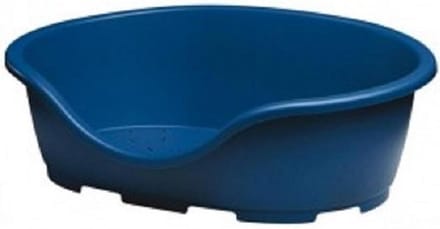 Strong Hondenmand Hondenbed  Kunststof PVC 61 cm Donkerblauw
