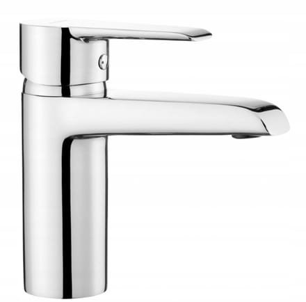 Deante - Wastafelkraan - Staande Chromen Kranen - Stijlvol Design