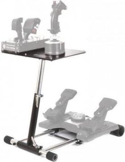 Wheel Stand Pro voor Thrustmaster HOTAS WARTHOG™ -DELUXE- V2 (Zonder Joystick en gaspook)