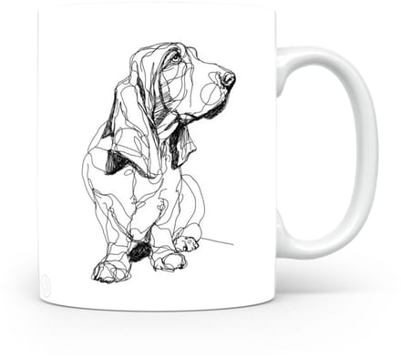 Beker Grand Basset Griffon Vendéen