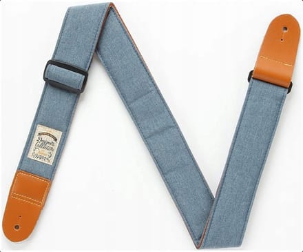 Ibanez Gitaarband DCS50D LBL Designer Collectie - Jeans