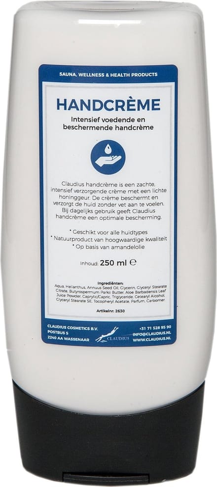 Handcrème 250 ml