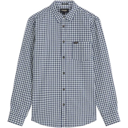 Jeanshemd met lange mouwen Wrangler