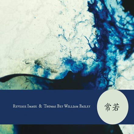 Reverse Image & Thomas Bey William Bailey - Tokokawa (CD)