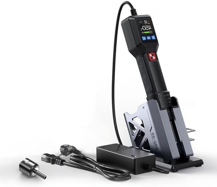 MKSS® Heatgun – Heteluchtpistool – Verfbrander
