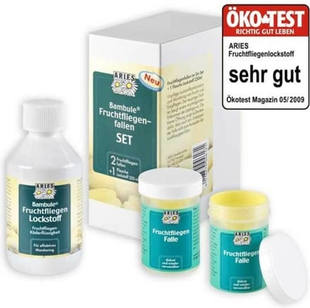 Aries Anti Fruitvliegjes Set -