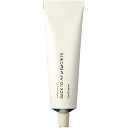 Sioris, Back to My Memories Handcrème, 1,69 fl oz (50 ml) white