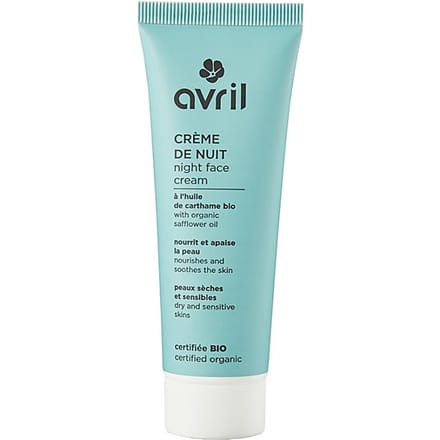 Avril Nachtcreme Droge Huid