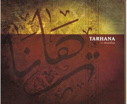 Tarhana - Mundus (CD)