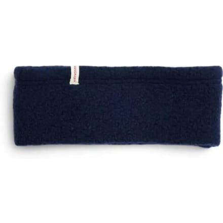 Amundsen Wool Fleece Headband (Maat - M, Kleur - Faded Navy)