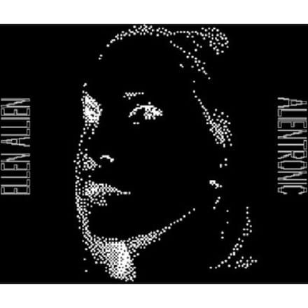 Ellen Allien - Alientronic (CD)