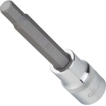 Vigor V2077 Inbus Dopsleutel-bitinzet 11 mm 11 mm 1/2 (12,5 mm)