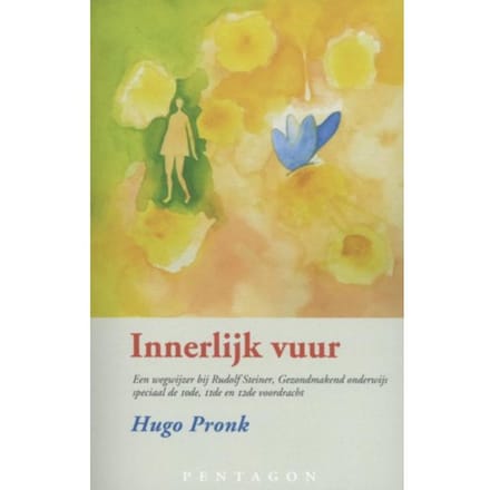 Innerlijk Vuur - Hugo Pronk