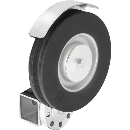 Pulley assy