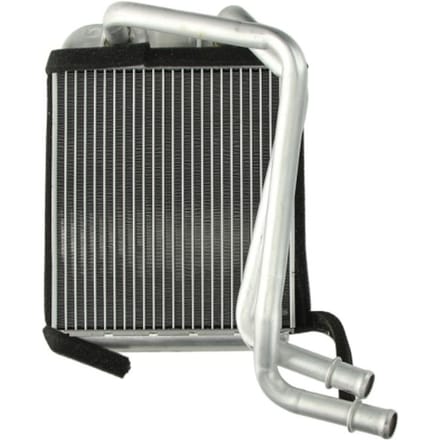 Warmtewisselaar, interieur verwarming NISSENS 73976