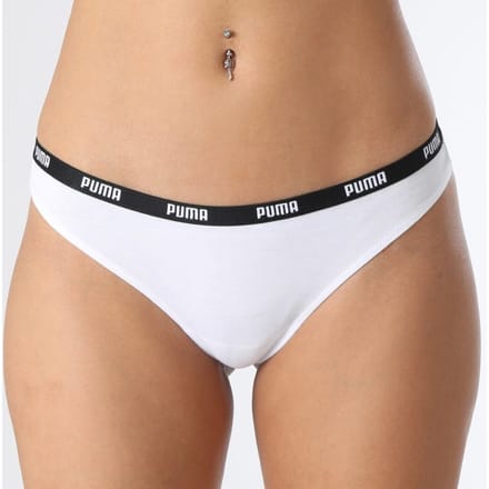 PUMA - Maat XS BASICS Dames 3P String