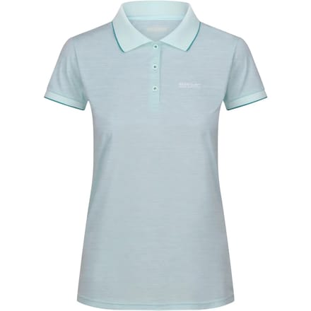 Het Remex II sportieve poloshirt voor dames
