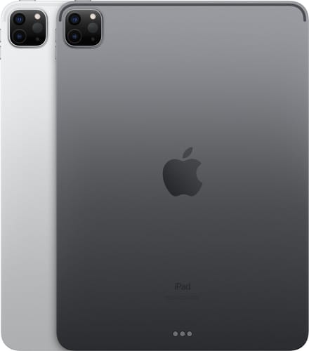 Apple iPad Pro (2021) - 11 inch - WiFi - 2TB - Zilver - 5e generatie