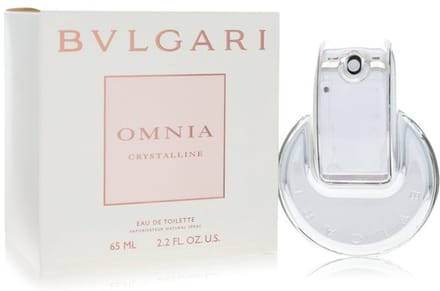 Bvlgari Omnia Crystalline 65 ml - Eau de Toilette - Damesparfum