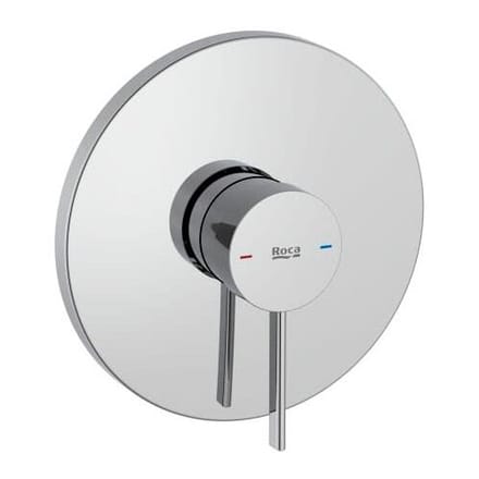 Roca Ona Single Lever Concealed Shower Mixer A5A2B9EC00