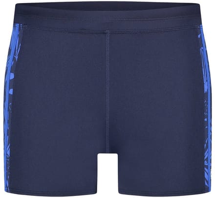 Ten Cate zwemshort rainforest navy voor Heren | Maat XXL