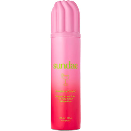 Sundae Strawberry Daiquiri Whipped Shower Foam 265 ml