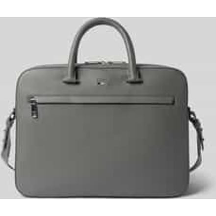 Laptoptas in leerlook model 'RAY_S DOC CASE N.'