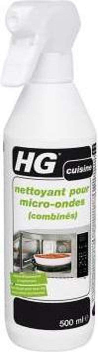Microgolfovenreiniger (combi) - HG
