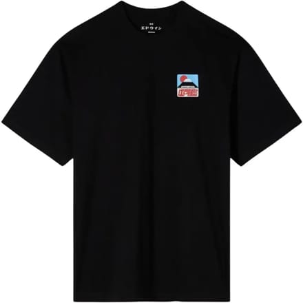 Edwin Europe Sunset On Fuji San Mens T-shirt SS