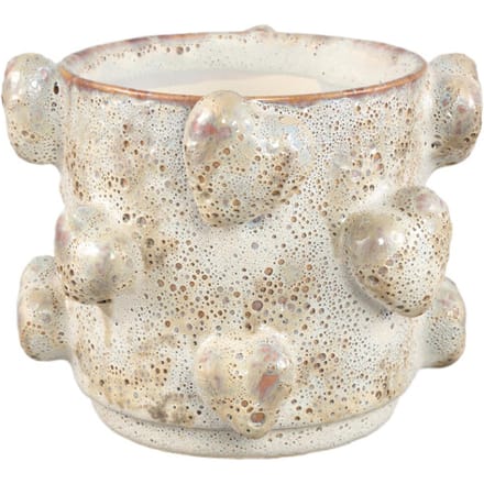PTMD - Pot Valentin - Beige - 22x21.5x17cm