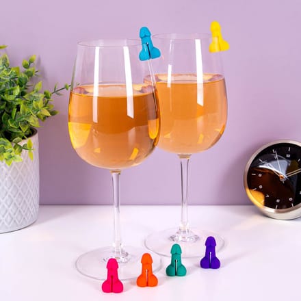 Glass marker, Penis van OOTB