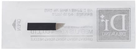 Dr. Drawing Microblading Microblades DRE 1425 / 14 bladen 20 stuks.
