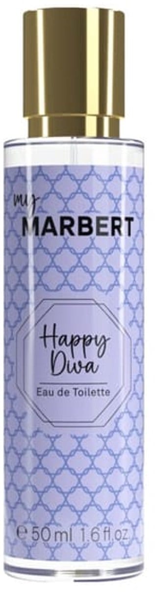 Marbert Mijn Eau de Toilette Damesparfum Dames 50 ml