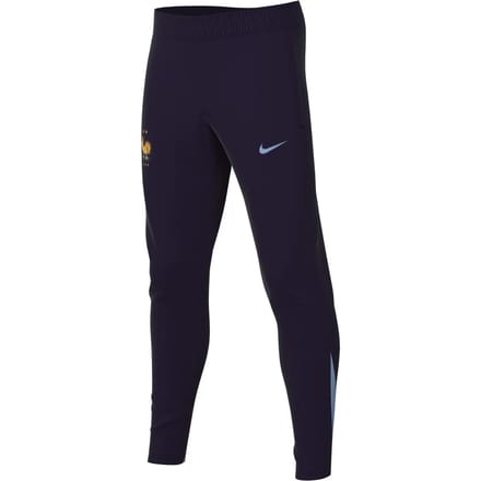 Kinderen trainingsbroek Frankrijk Dri-FIT Strike 2024/25