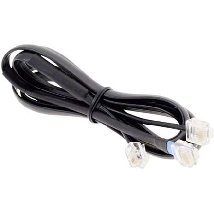 Jabra DHSG Telefoonheadset kabel 0 mm Zwart