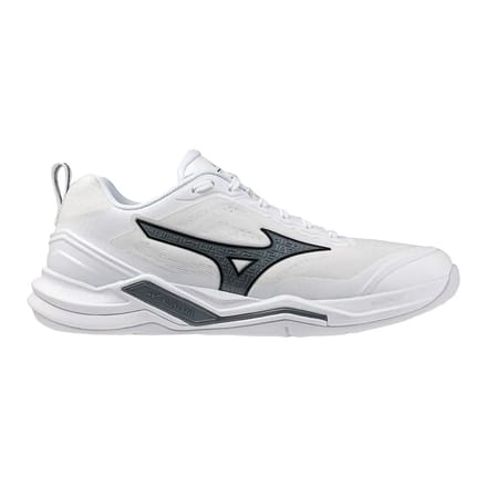 Mizuno Wave Stealth Elite Indoor Sportschoenen Wit EU 42