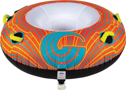 CONNELLY BIG O 1 TOWABLE TUBE - ORANGE