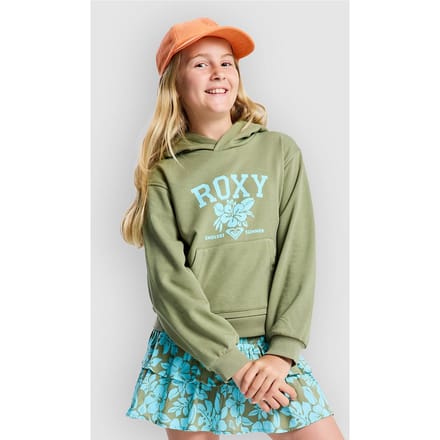 Roxy Hope You Trust 2 Kids Hoodie groen