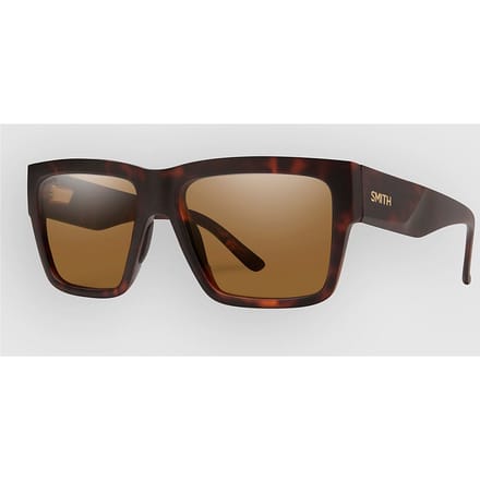 Smith Lineup Matte Tortoise Zonnebril bruin