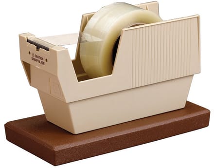 Zware Tape Dispenser voor Tafelblad, 2 inch