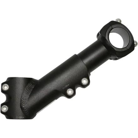 Verstelbare stuurpen, 27.2 bevestiging voor stuur P2R Tandem 31.8mm