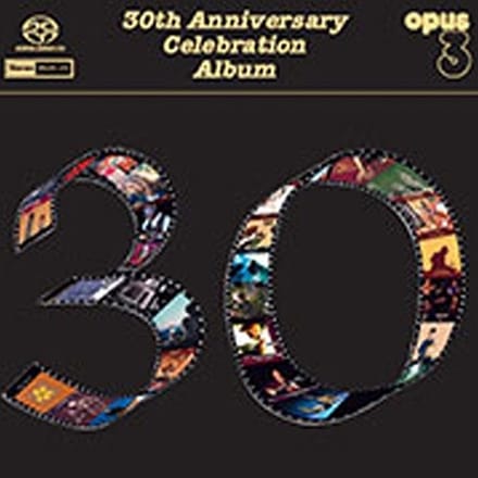 Various Artists - 30th Anniversary Celebration Album (SACD)
