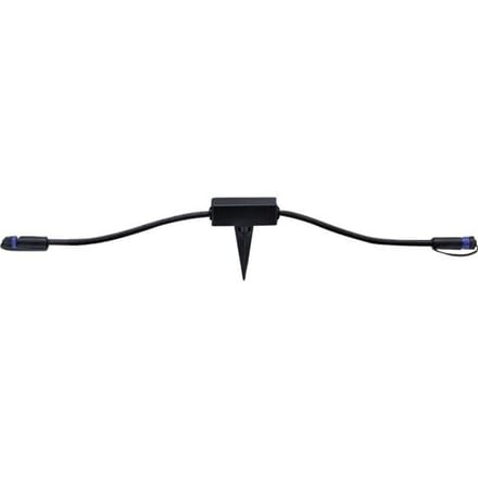 Paulmann 93999 93999 Verlichtingssysteem Plug&Shine ZigBee Controller Zwart